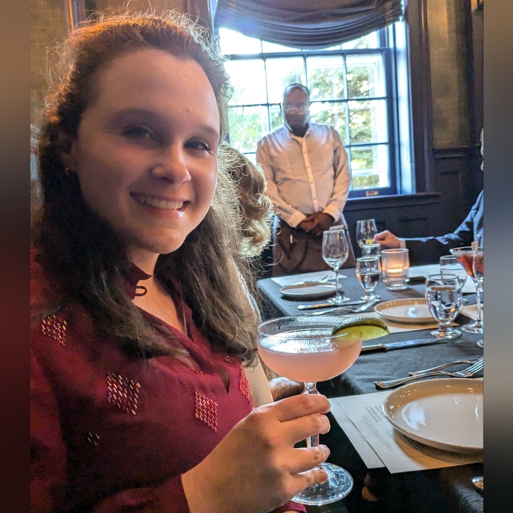 Meet your Posher, Angela
